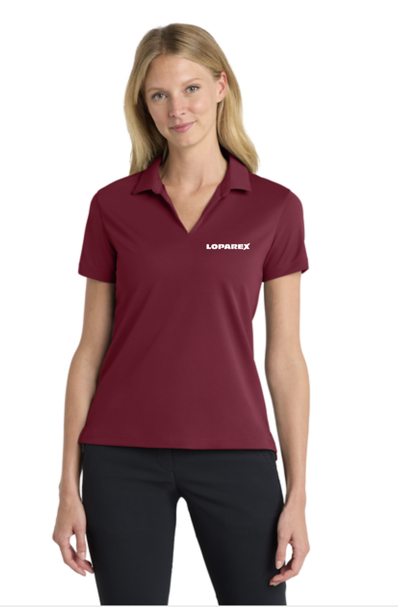 Nike Ladies Dri-Fit Polo