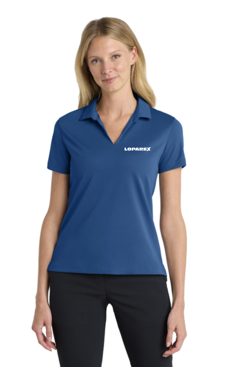 Nike Ladies Dri-Fit Polo