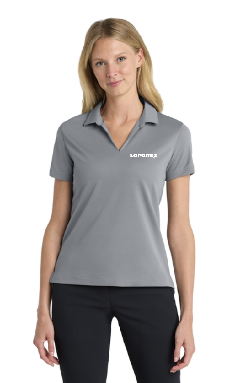 Nike Ladies Dri-Fit Polo