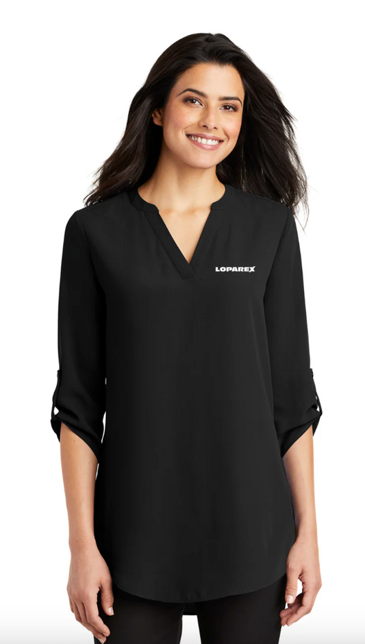 Ladies Tunic Blouse