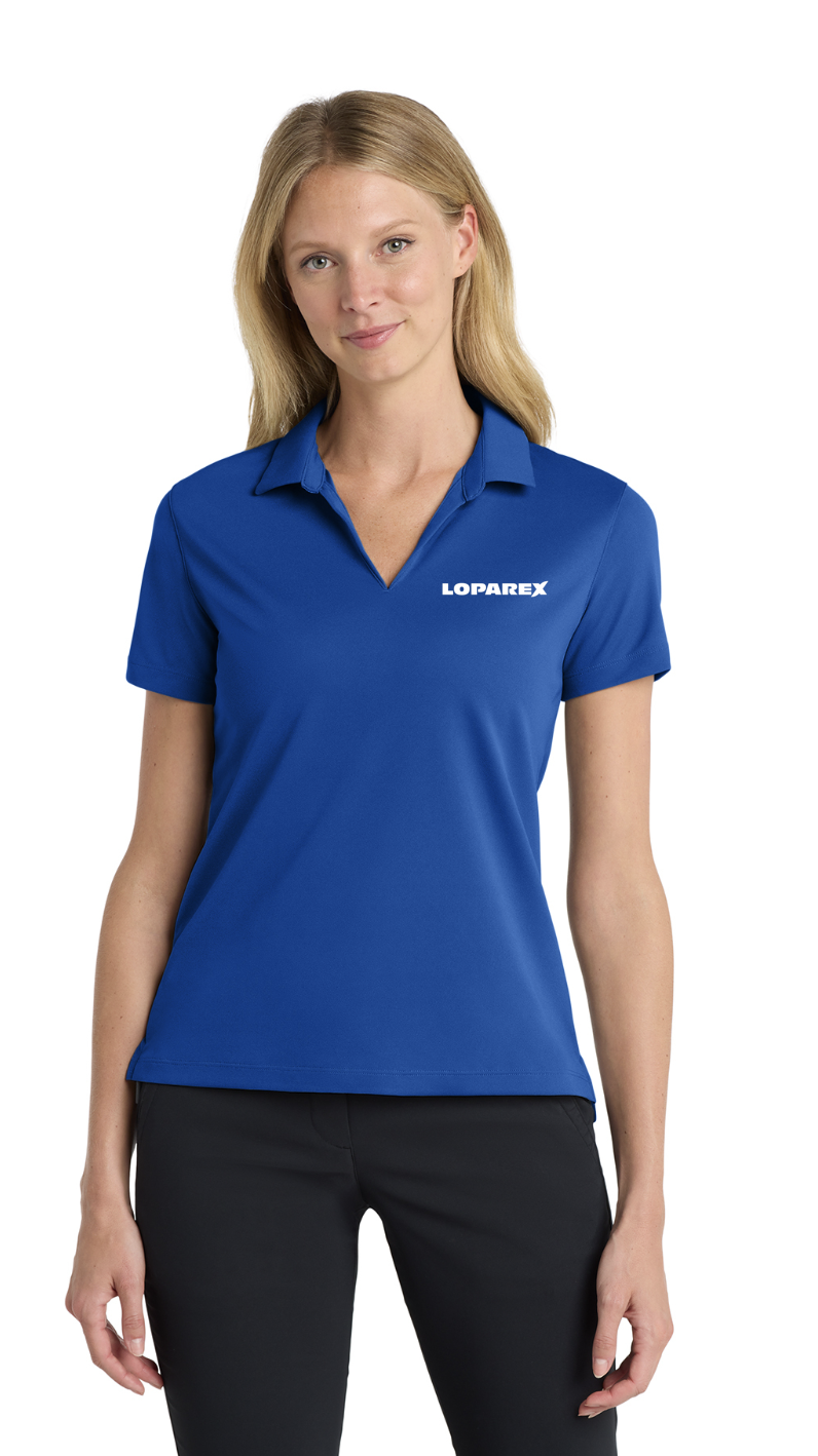 Nike Ladies Dri-Fit Polo