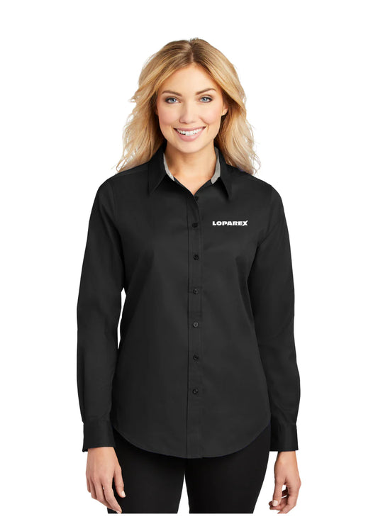 Ladies Long Sleeve Shirt