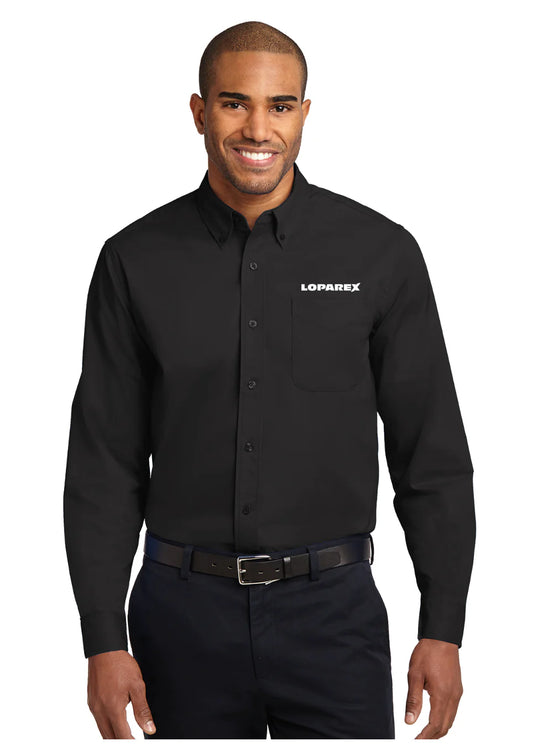 Mens Long Sleeve Shirt