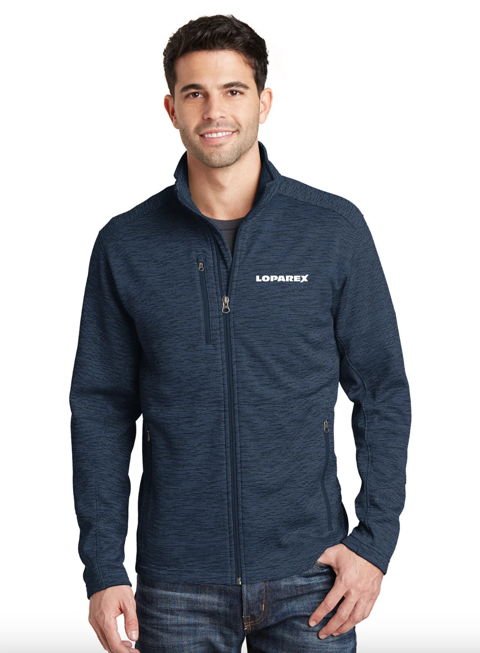 Mens Fleece Jacket