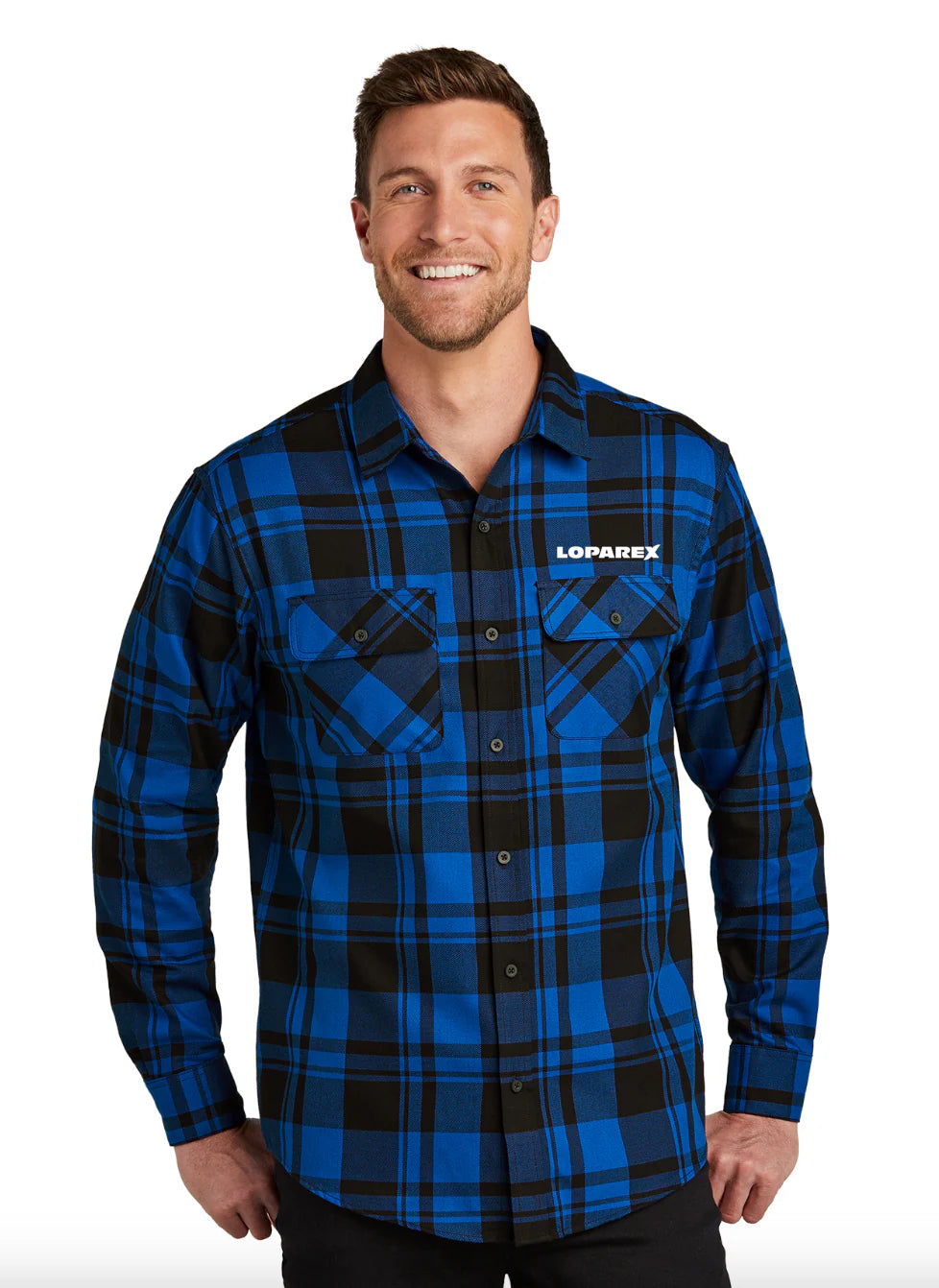 Mens Flannel Shirt