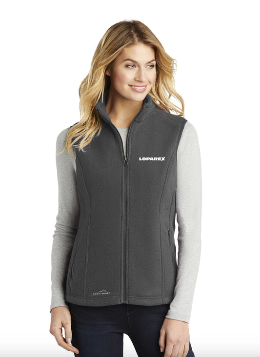 Ladies Fleece Vest