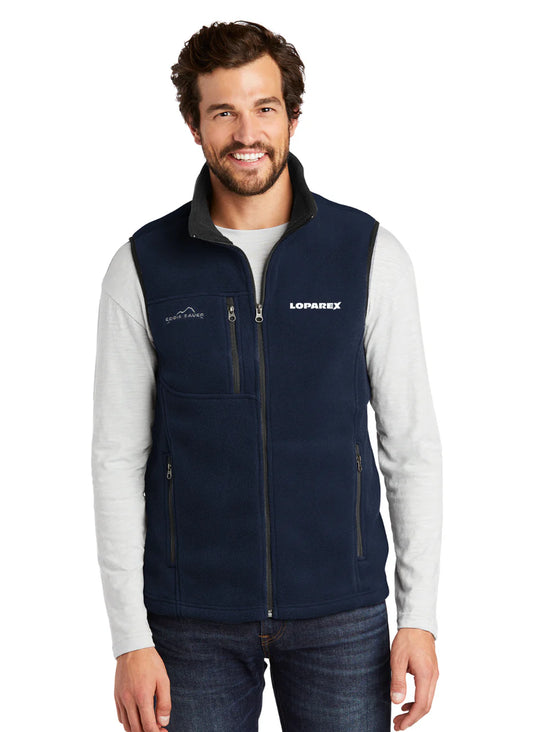 Mens Fleece Vest