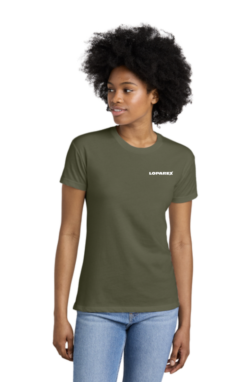 Women’s Relaxed Tee