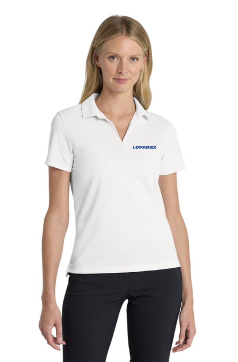 Nike Ladies Dri-Fit Polo